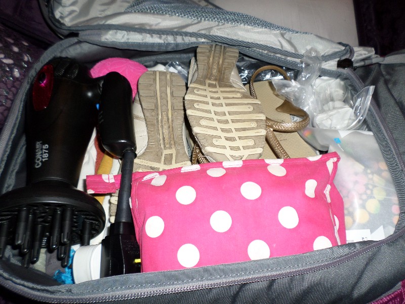 What to pack for an 8 month round-the-world trip: Planning and&nbsp;preparation.