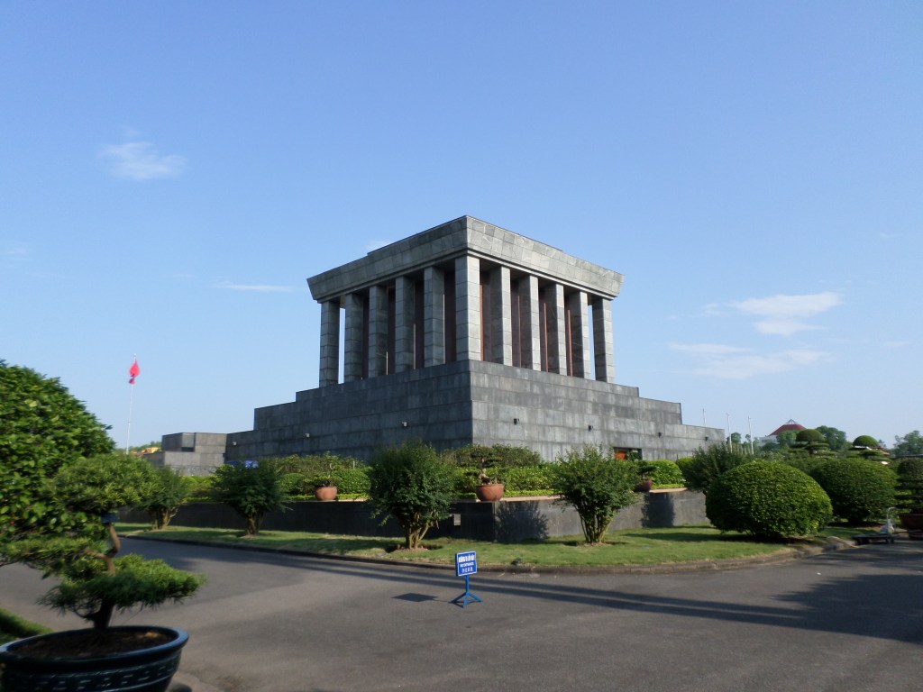 Good morning… Hanoi!