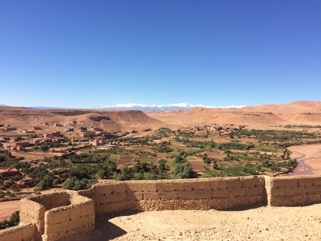Conquering the Atlas&nbsp;Mountains