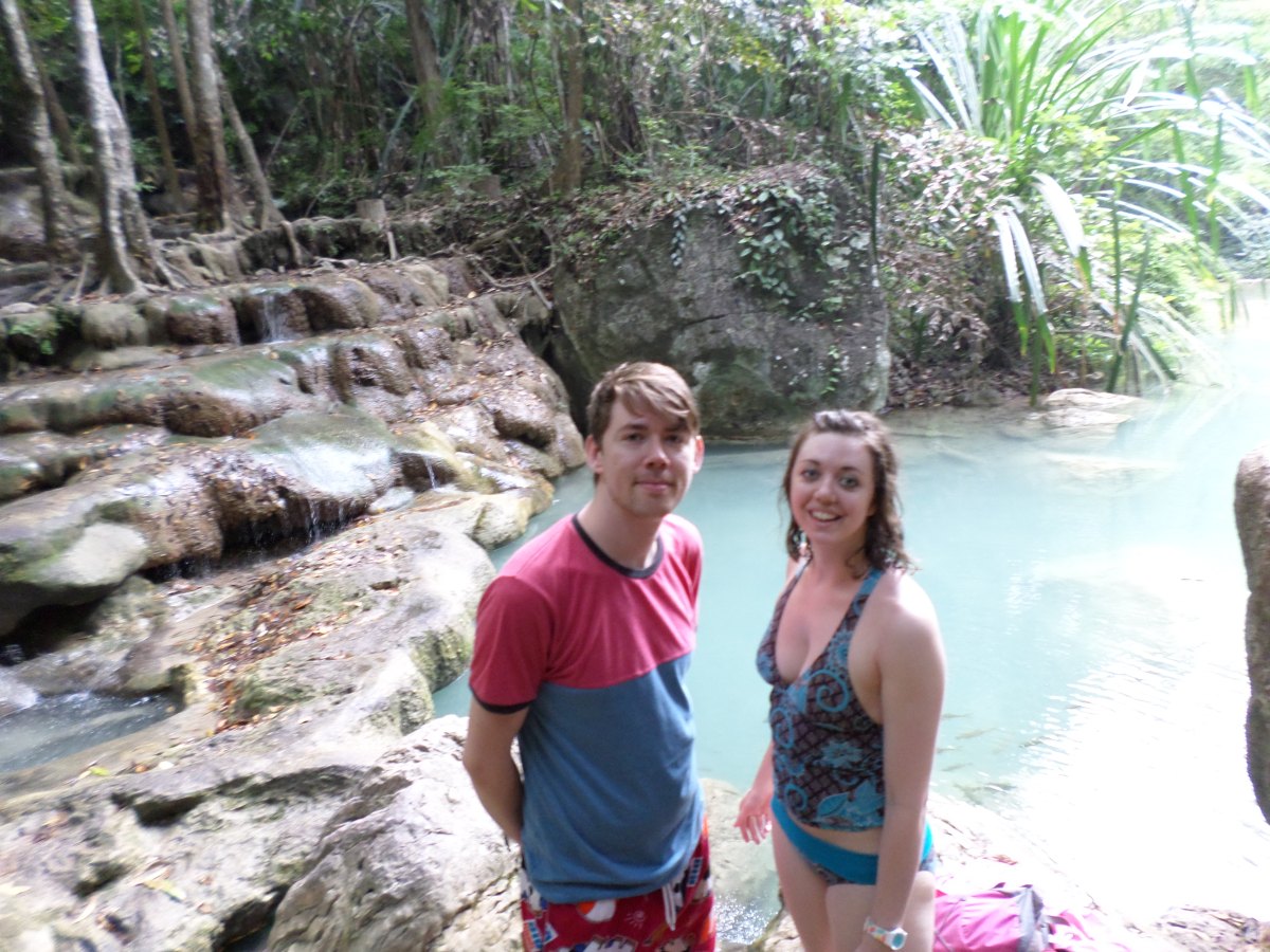 Kanchanaburi and Erawan&nbsp;Falls