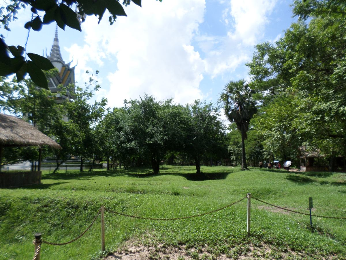 Extremes in Phnom&nbsp;Penh