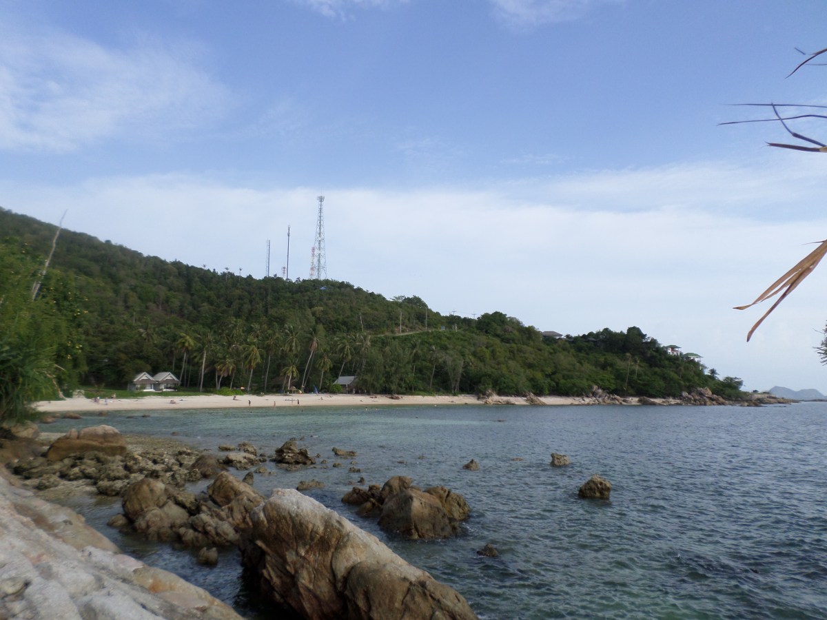 ‘Living’ on Koh&nbsp;Phangan