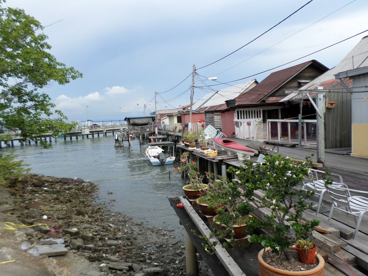 First taste of&nbsp;Malaysia