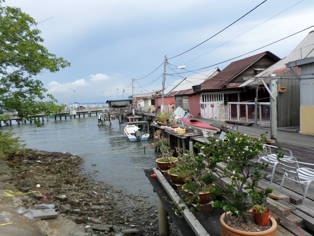 First taste of&nbsp;Malaysia