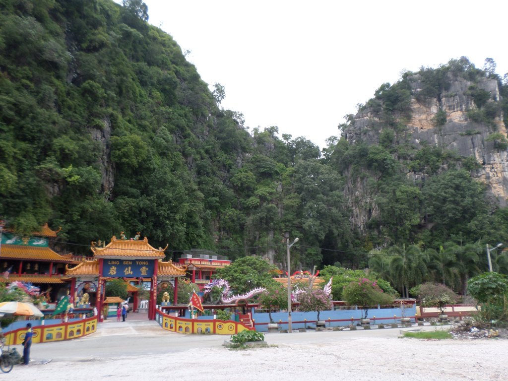 Living like a local in&nbsp;Ipoh