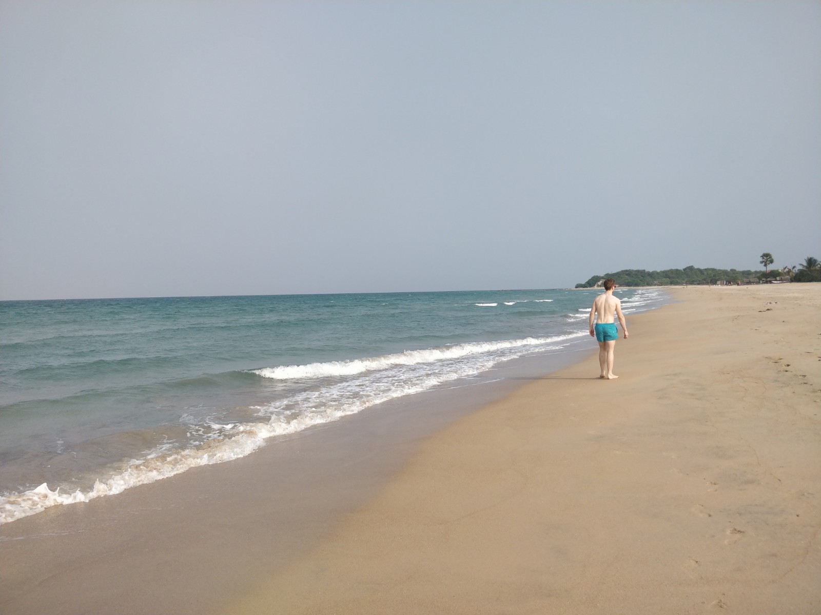 Nilaveli Beach