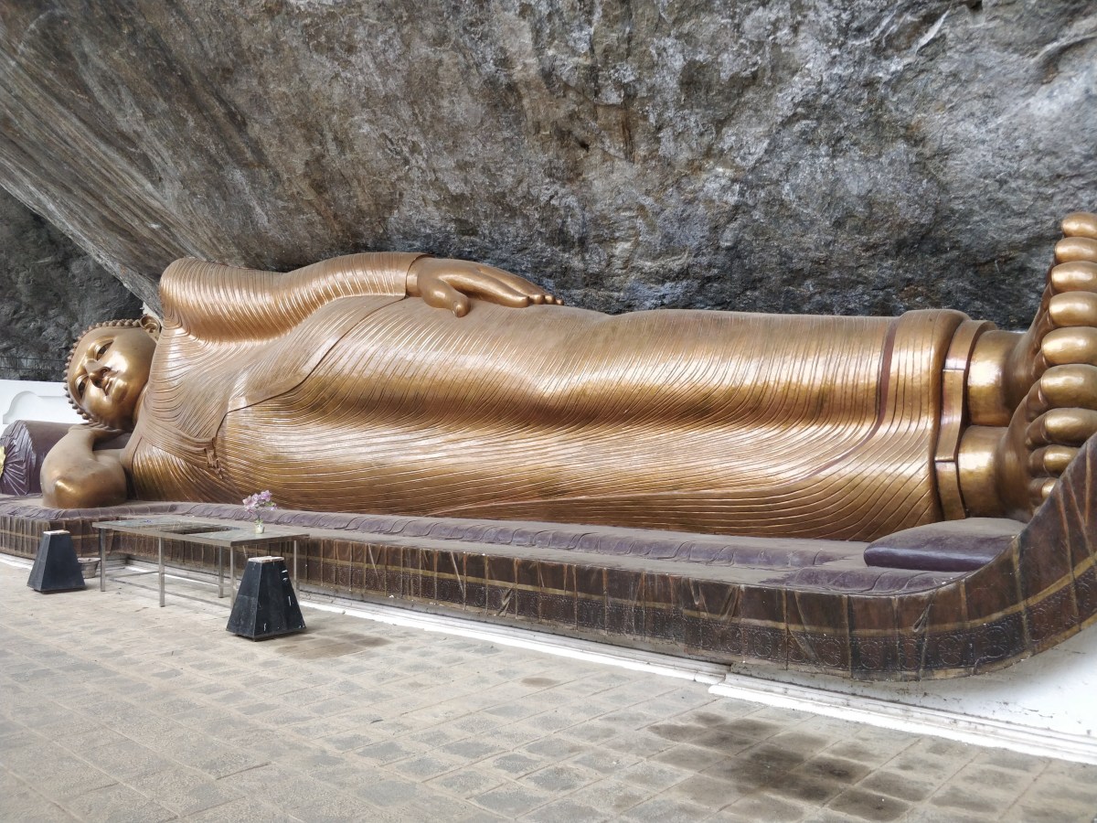 Thunderstoms and history in&nbsp;Sinharaja