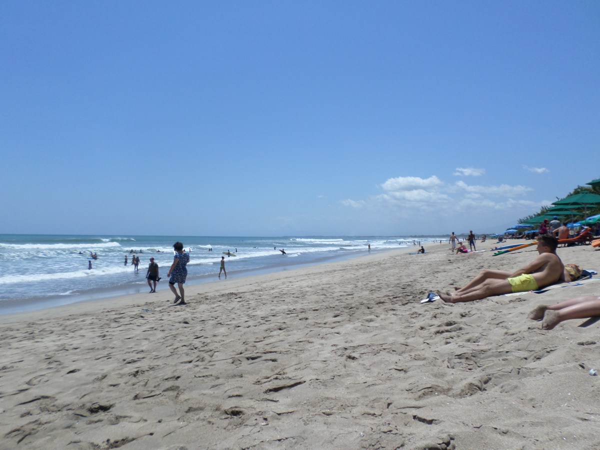 Spontaneous Trip to&nbsp;Bali…