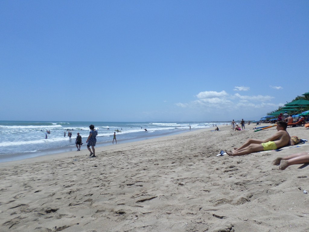 Spontaneous Trip to&nbsp;Bali…