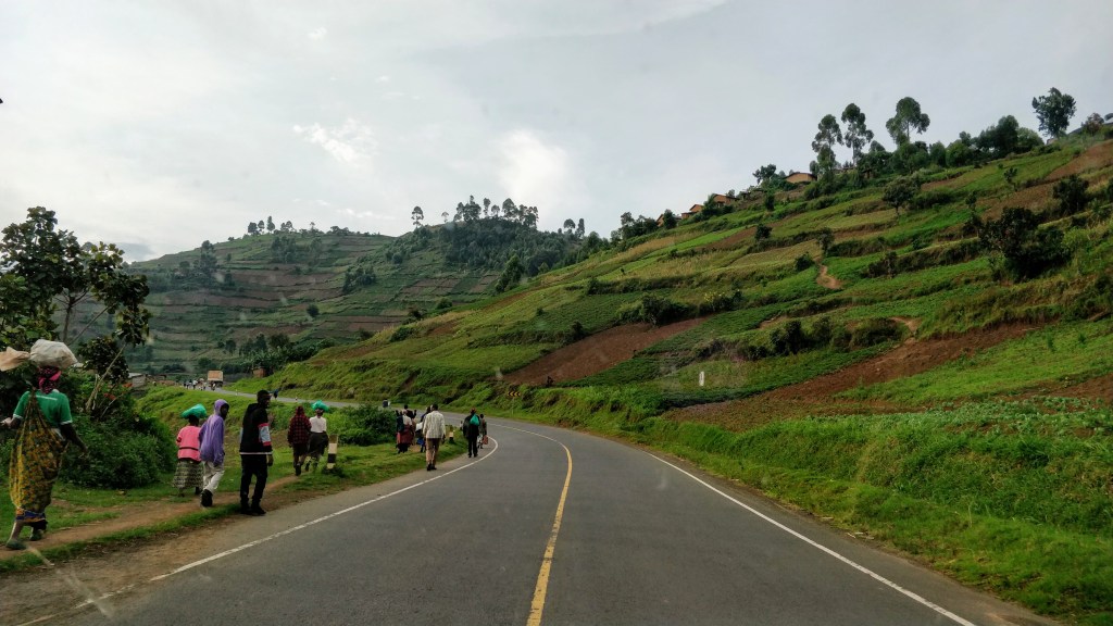 Arriving in Entebbe and Self-Drive to&nbsp;Bwindi