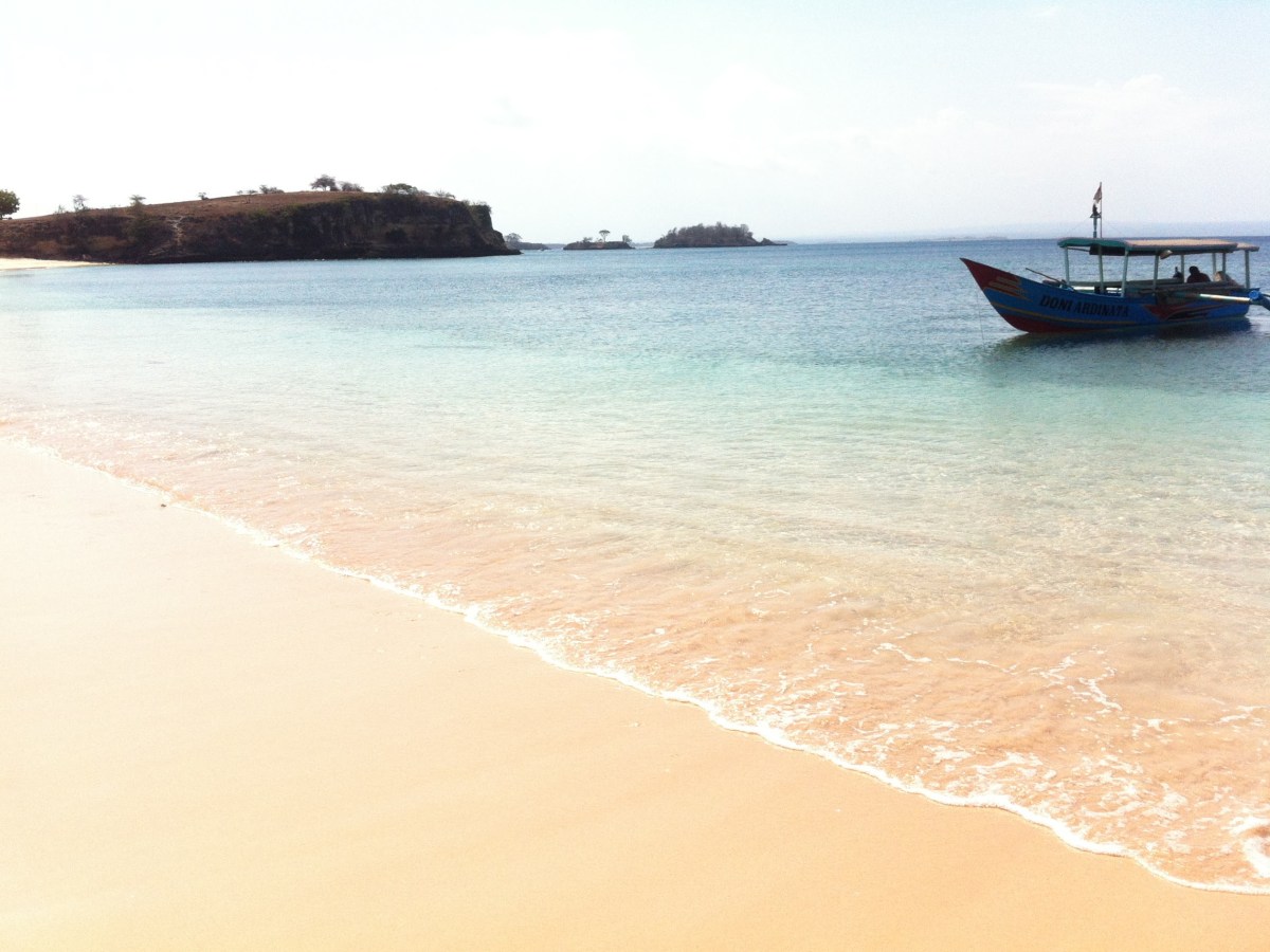 Beaches in Kuta,&nbsp;Lombok