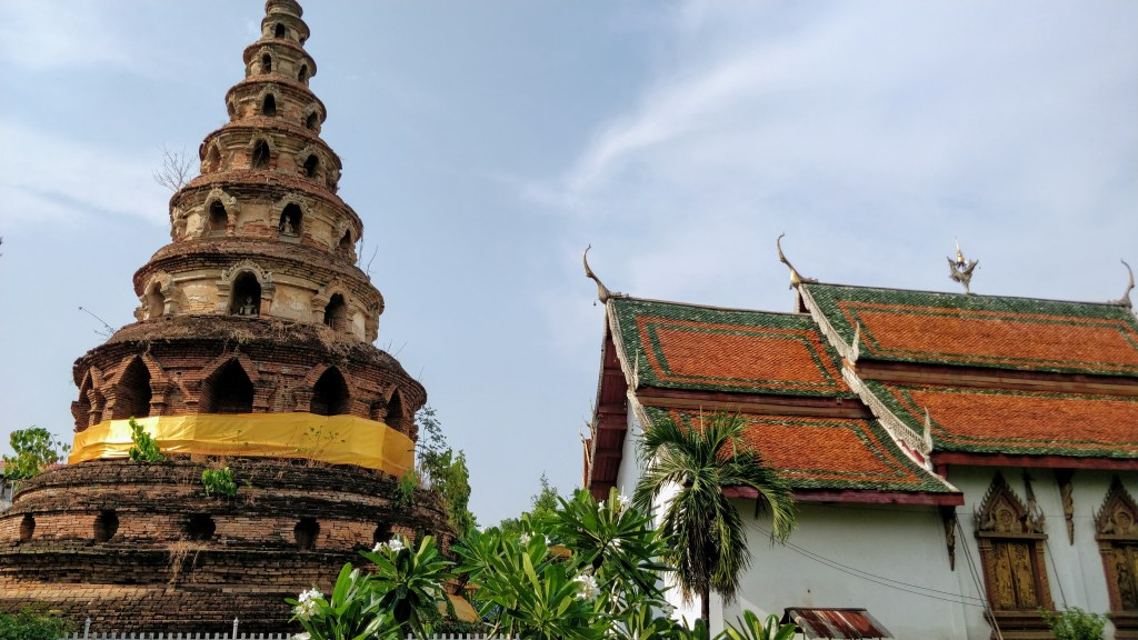 Cycling around Chiang&nbsp;Mai