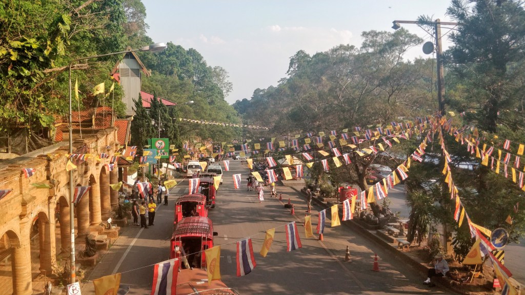 Motorbiking in Chiang&nbsp;Mai