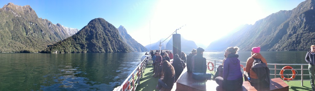 Road Trip to Milford&nbsp;Sound