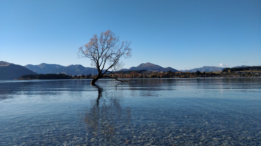 Day Trip to Arrowtown and&nbsp;Wanaka