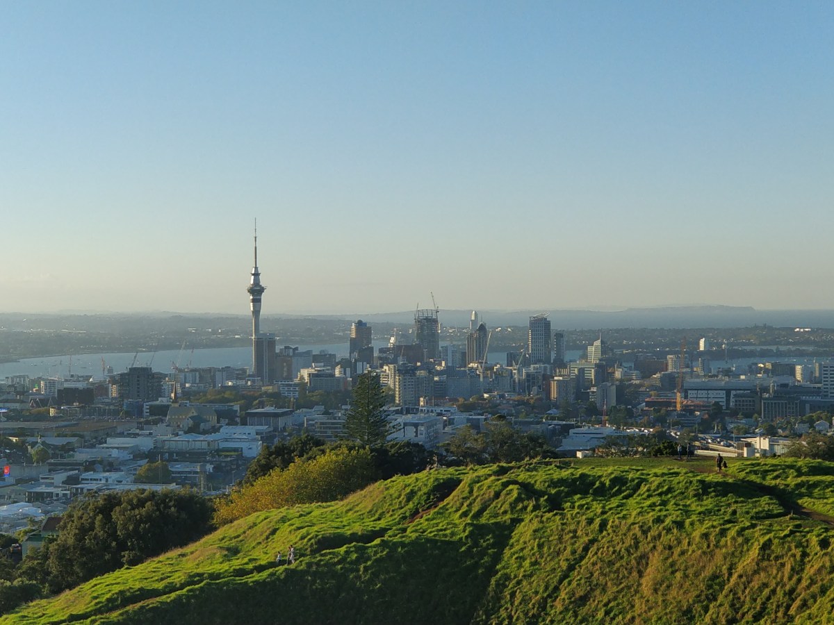 One Day in&nbsp;Auckland