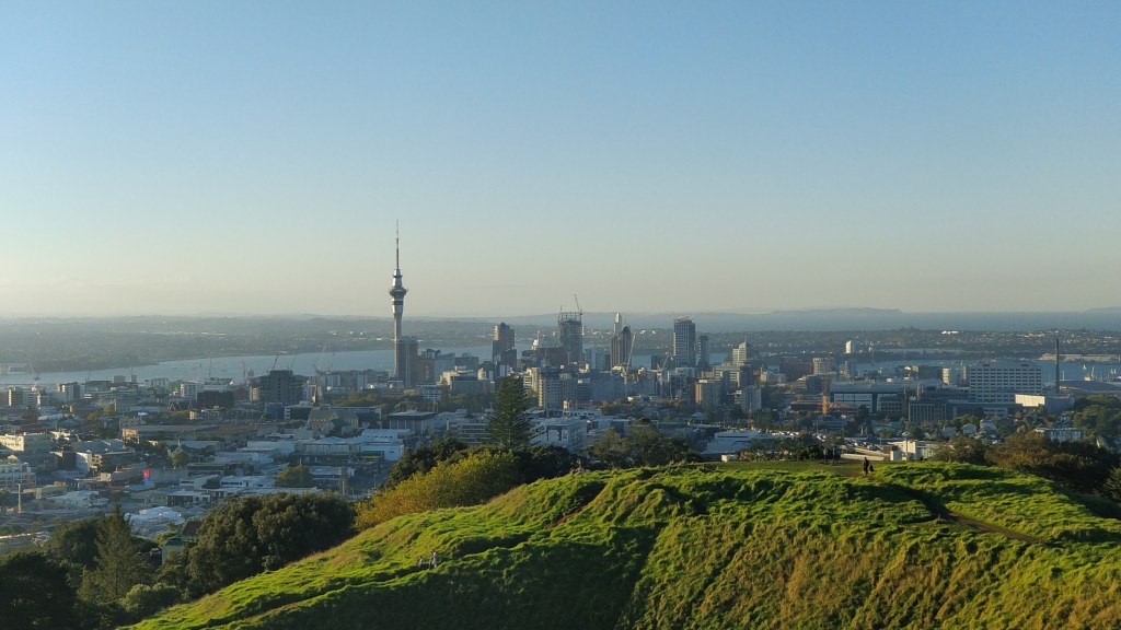 One Day in&nbsp;Auckland