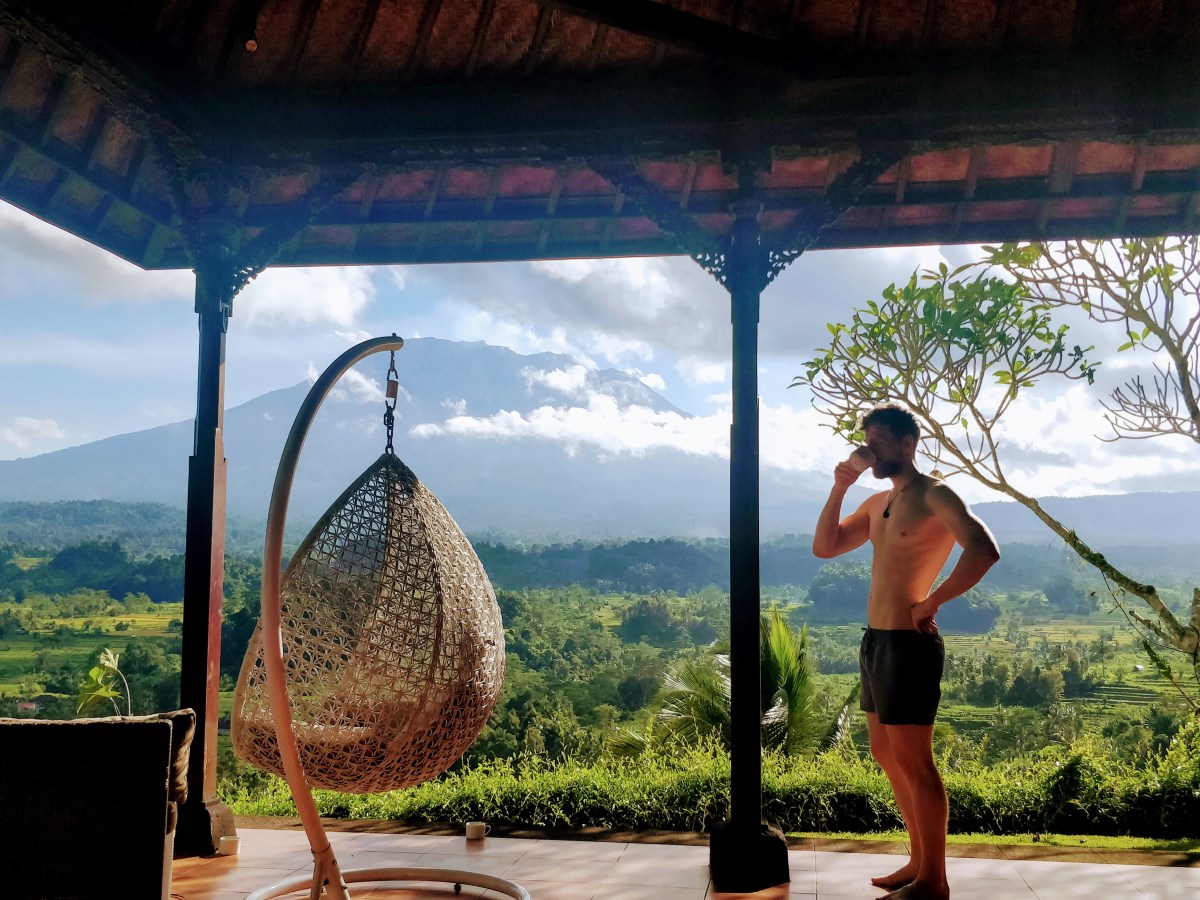 One day driving around&nbsp;Ubud