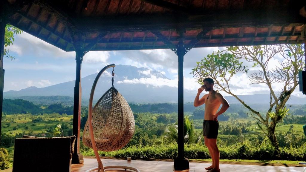 One day driving around&nbsp;Ubud