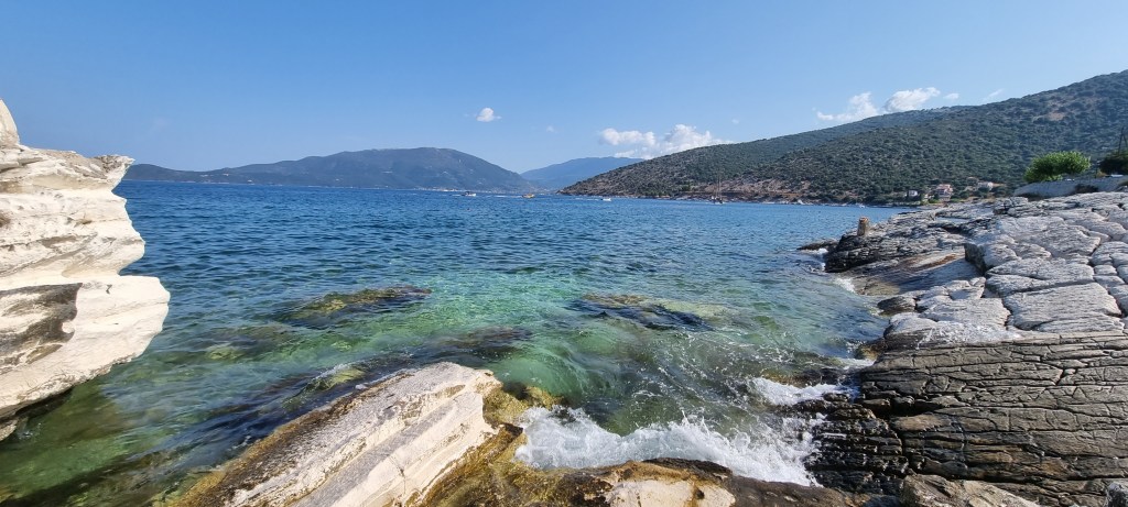 A Long Weekend in&nbsp;Kefalonia