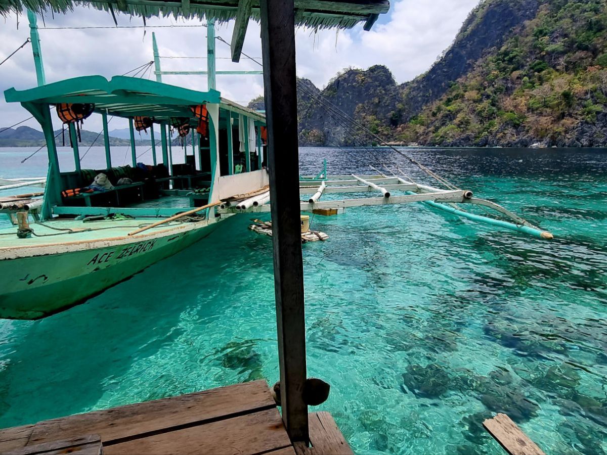 From Manila to&nbsp;Coron