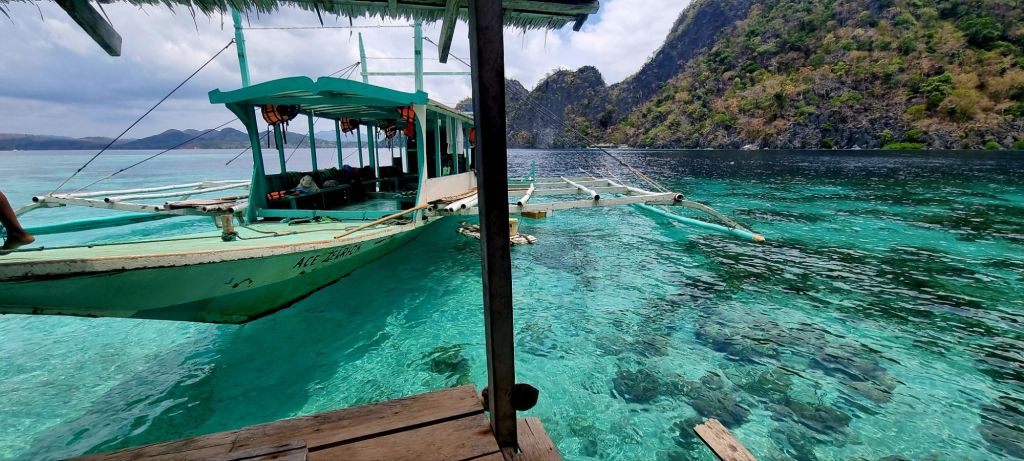 From Manila to&nbsp;Coron