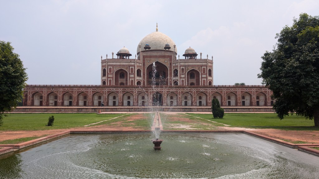 Love/hate relationship with&nbsp;Delhi