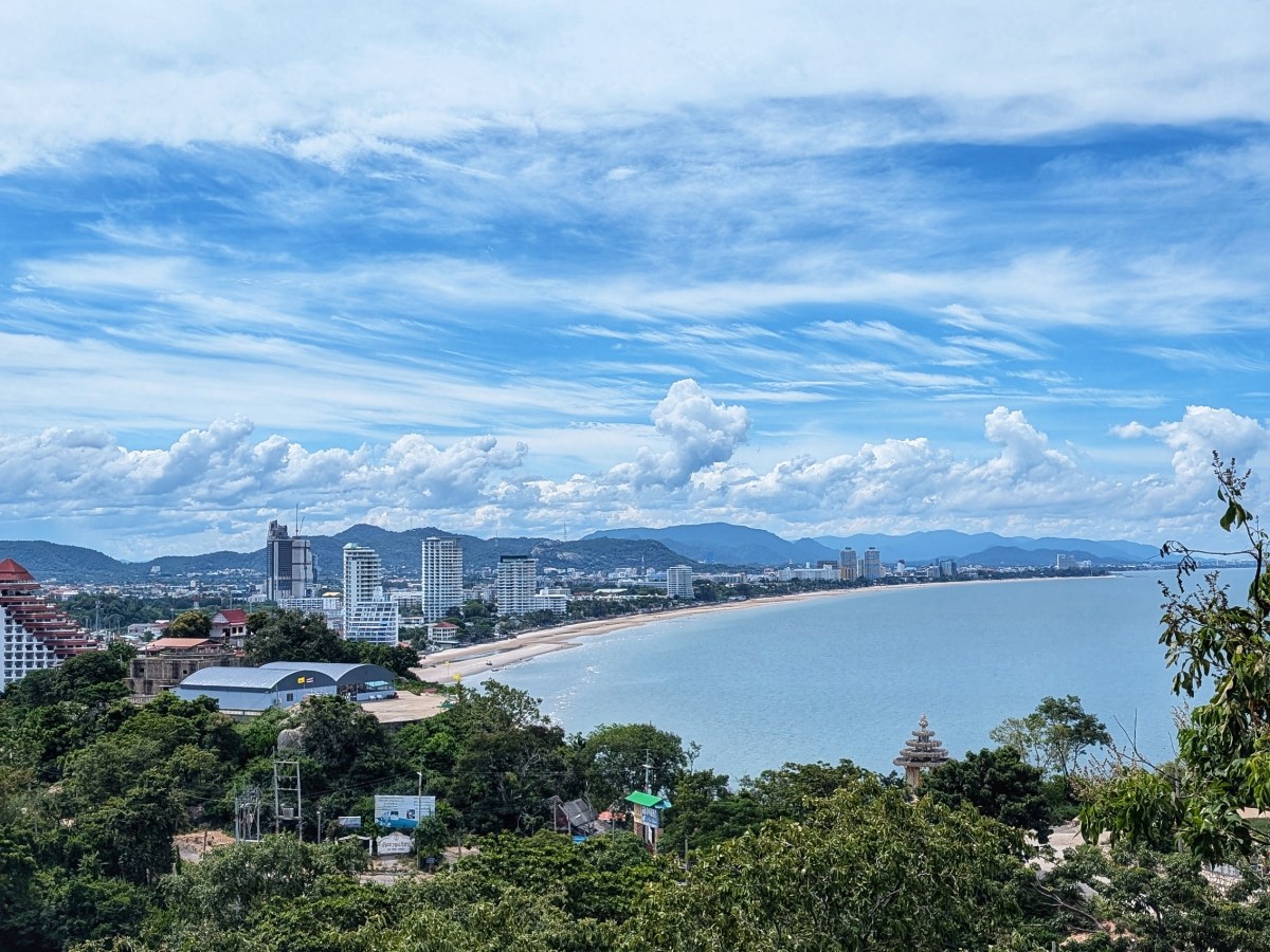 Thailand train travel