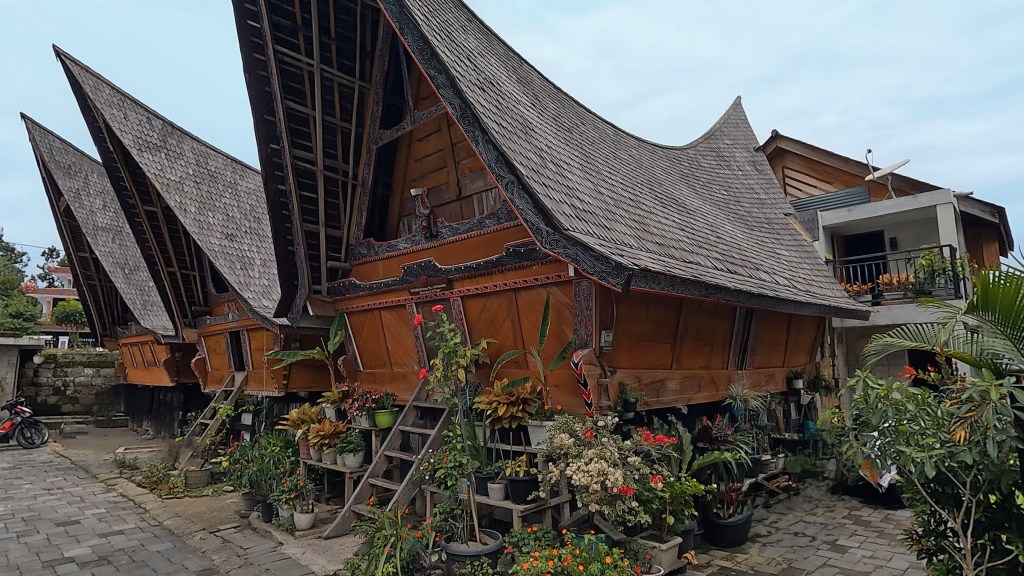 Fascinating Lake Toba