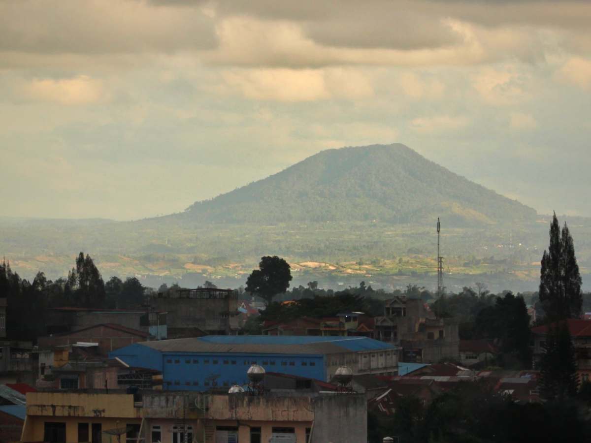 Sunrise Hike to Mount&nbsp;Sibayak