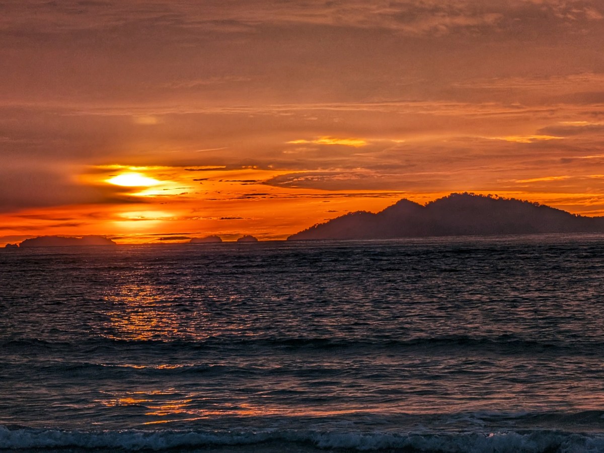 Sunsets in Koh&nbsp;Lipe