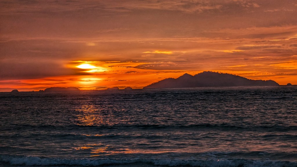 Sunsets in Koh&nbsp;Lipe