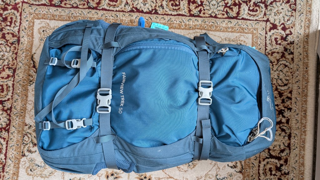 Packing list for Central and South&nbsp;America